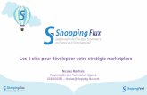 Places de marché by Shopping Flux