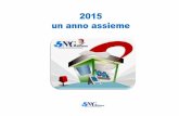 SNAG Milano - Slides anno 2015 un anno insieme