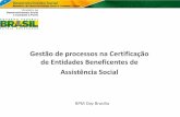 5 anos a 180 dias como a gestão de processos transformou a certificação de entidades de assistência social