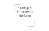 Startup e Empreendedorismo  by Nords