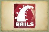 [20151106 Web Framework MeetUp] API 표준을 제시한 Ruby on Rails