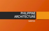 HISTORY: Philippine Architecture 1.0