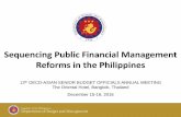 Budgetary governance reforms - Amanella Arevalo, Philippines