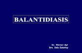 Clase 5[1]. balantidiasis