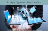 Stratégie digitale, médias et réseaux sociaux
