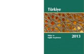 Türkiye Nüfus ve Sağlık Araştırması 2013