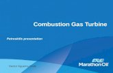 Combustion gas turbines