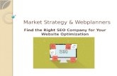 Seo Company Melbourne - Market Strategy & Webplanners