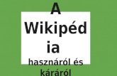 A Wikipédia; Hivatkozás elektronikus dokumentumokra