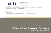 Working Paper Series No. 7