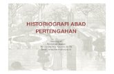 01. A.HT_Historiografi_Historiografi Abad Pertengahan