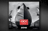 Корпоративный календарь ОСК на 2016 год