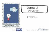 Ce este Jurnalul IMPACT?