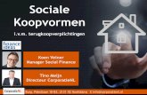 Sociale Koopvormen - CorporatieNL