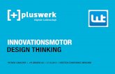 WTC15 - Innovationsmotor Design Thinking