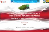 Strateške smjernice i potencijali e-mobilnosti u Republici Hrvatskoj