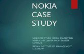 Nokia case study IIML