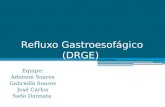 Refluxo gastroesofágico-drge