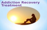Addiction Recovery Treatment
