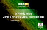 Forum 2016 - Fast fashion: campanhas, personalização e vendas