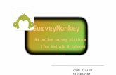 App sharing __ SurveyMonkey