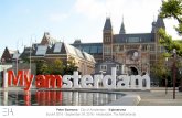 My Amsterdam (EuroIA 2016)