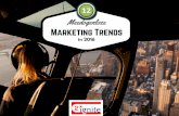 12 Meedogenloze Marketing Trends in 2016