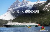 Apresentação UnCruise - Cruise Week Nordeste