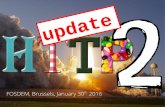 HTTP/2 Update - FOSDEM 2016