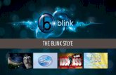 The blink Style
