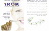 יישור שיניים שקוף בלתי נראה IROK