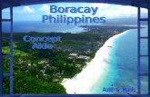 Boracay archipel des Philippines