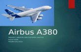 B2B Assignment - Airbus A380 - Ruchi Thapa