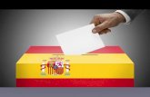 2das Elecciones en España Junio 2016