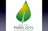 Cumbre del Cambio Climatico #COP21 + Tompkins