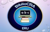 Normas del BiblioCRA eru 2015