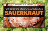 Sauerkraut - Make your own