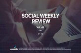 Innobirds social weekly review vol.107
