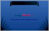 New Samsung Galaxy J3 Pro