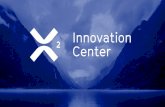 This is X2 Innovation Center