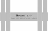 Hit&strike sport bar