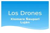 Los drones
