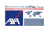 Innovation InView: AXA Digital Initiatives - From The Digital Insurer