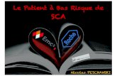 Le patient à faible risque de SCA Roche EMC2 2016