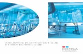 COMSA Cleanroom Technology - Bio&Pharma (French)