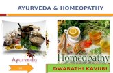 Ayurveda homeopathy dwarathi