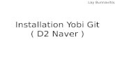 Yobi d2 naver(create)