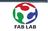 Fab lab - Ideias que mudam o mundo