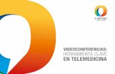 Videoconferencias: Herramienta clave en telemedicina