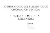 Elementos de circulación vertical